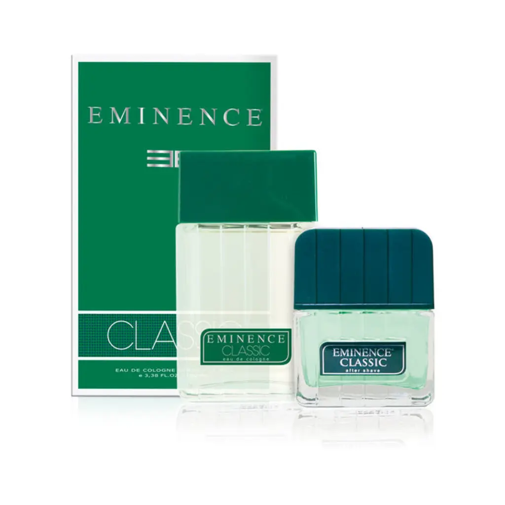 PACK PERFUME EMINENCE CLASSIC 100ML+50ML