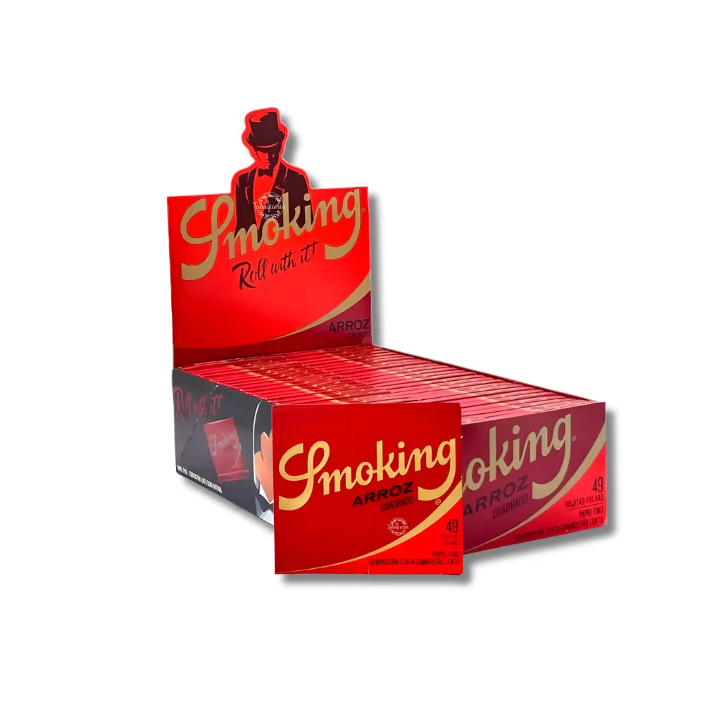 PAPEL SMOKING PAPEL 49X50U