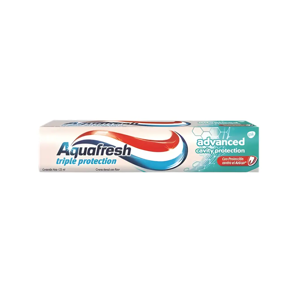 PASTA DENTAL AQUAFRESH ADVANCED TP 158G