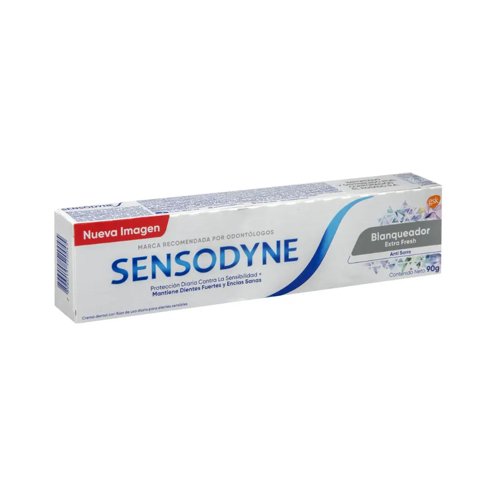 PASTA DENTAL SENSODYNE BLANQUEADOR 90G