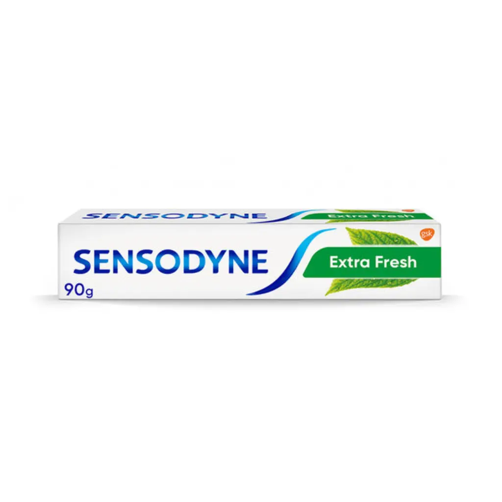 PASTA DENTAL SENSODYNE EXTRA FRESH 90G