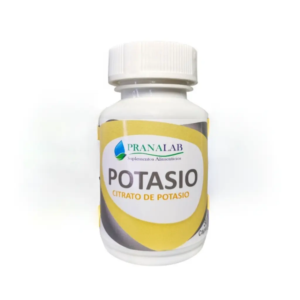POTASIO X30 CAP
