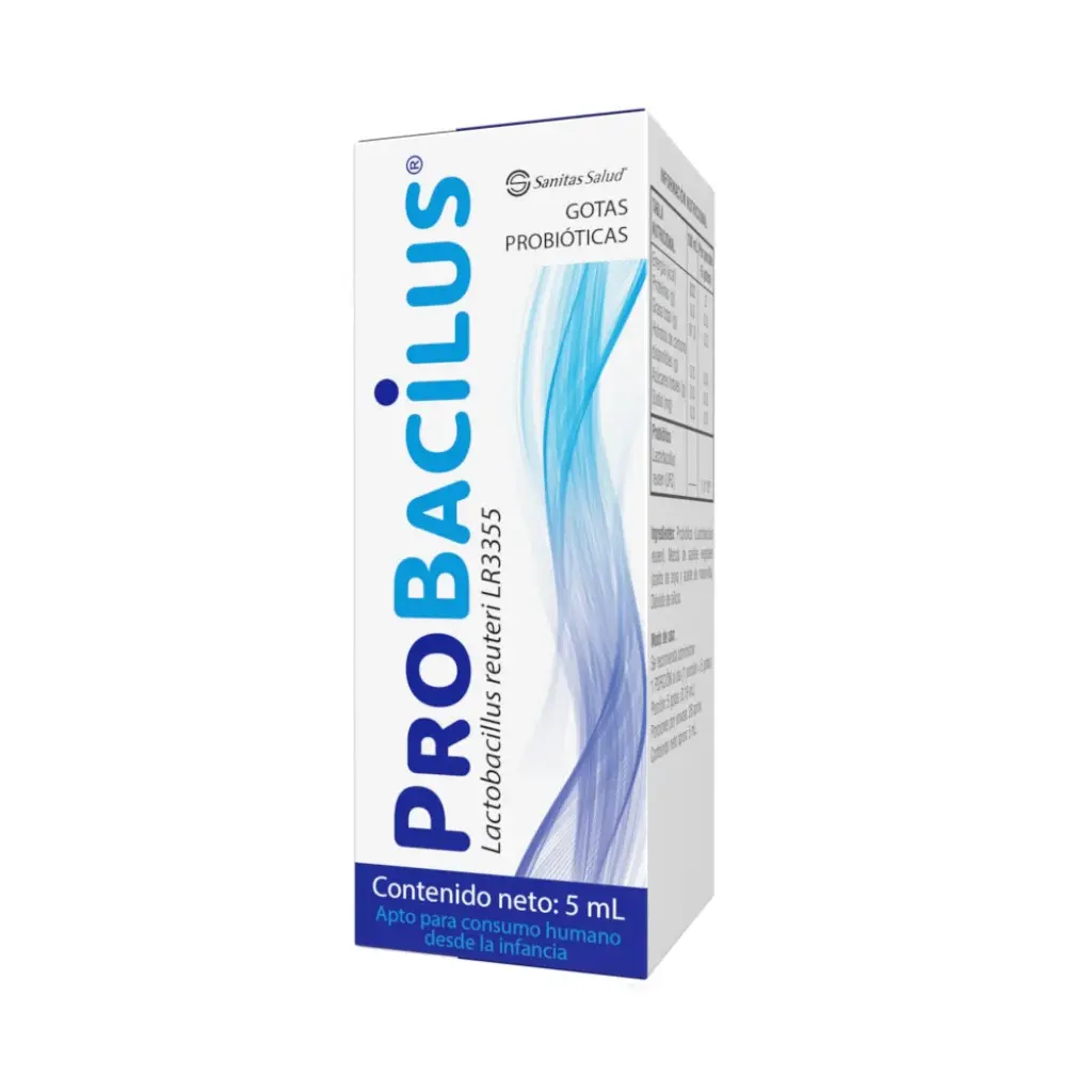 PROBACILUS GOTAS X5ML