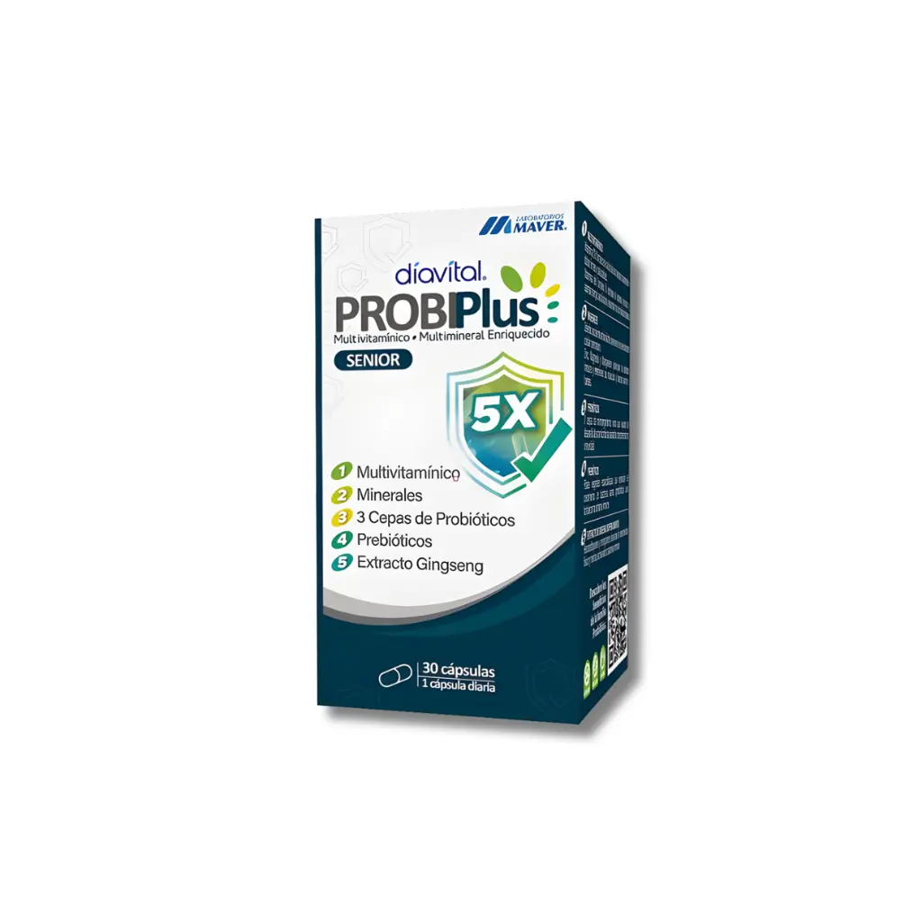 PROBIPLUS SENIOR X30 CAP