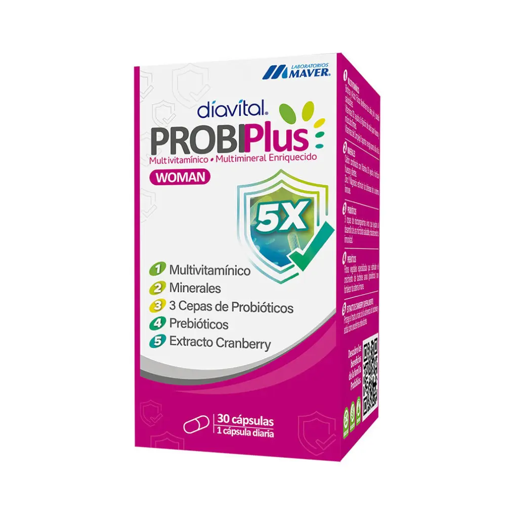 PROBIPLUS WOMAN X30 COMP