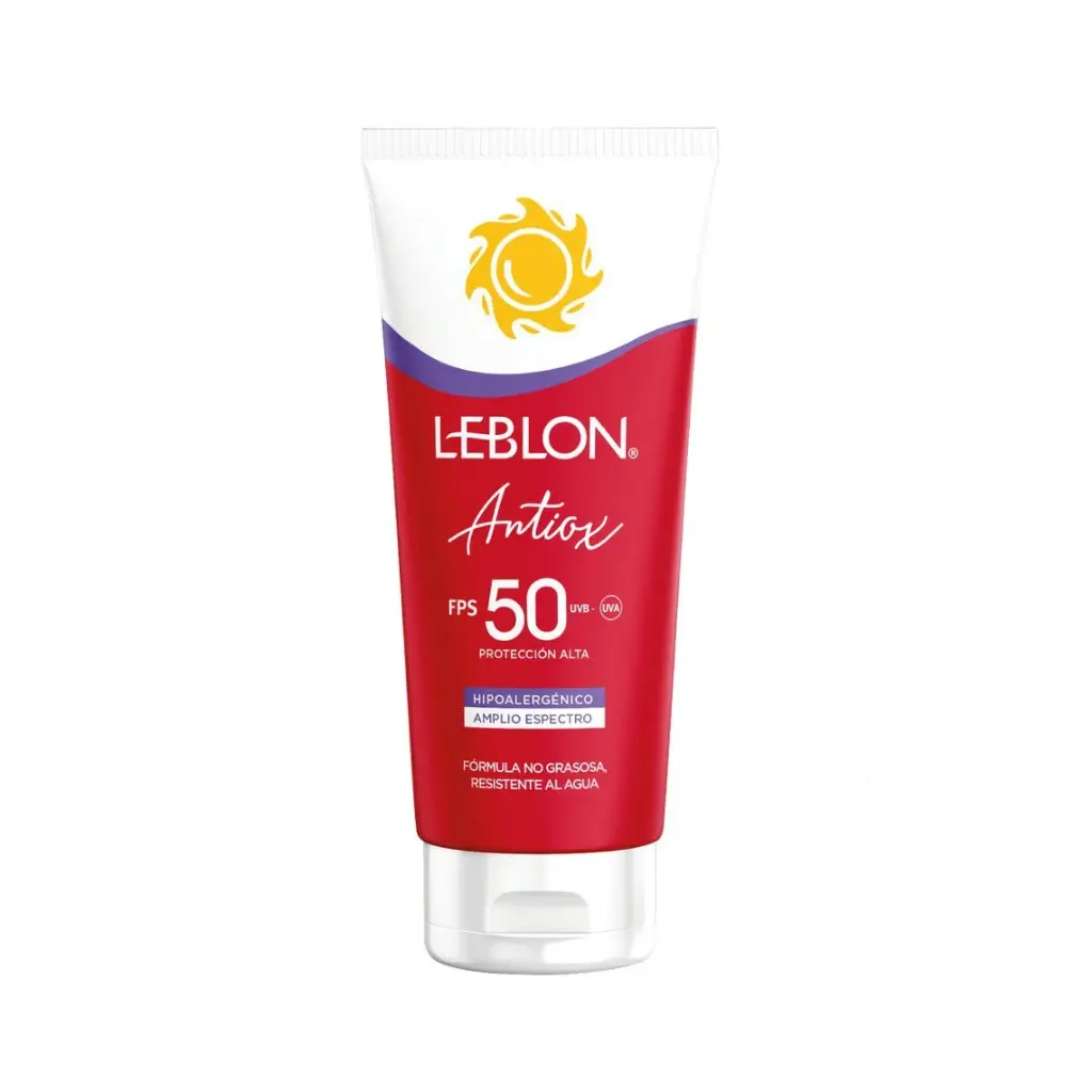 PROTECTOR SOLAR LEBLON ANTIOX FPS50 X190G