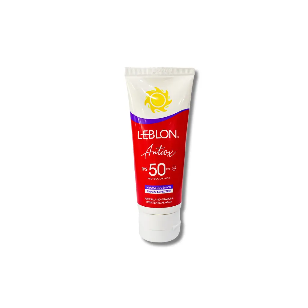 PROTECTOR SOLAR LEBLON ANTIOX FPS50 X270G
