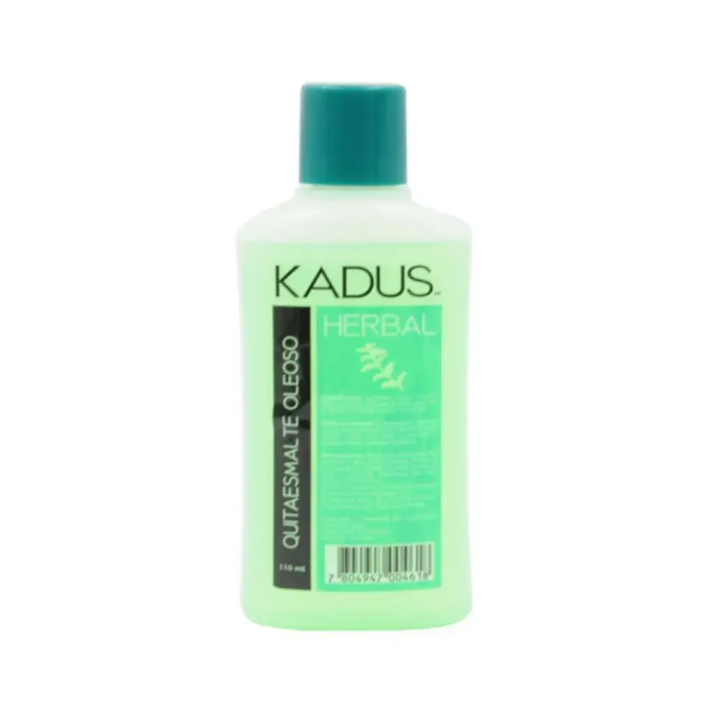QUITA ESMALTE KADUS HERBAL 110ML