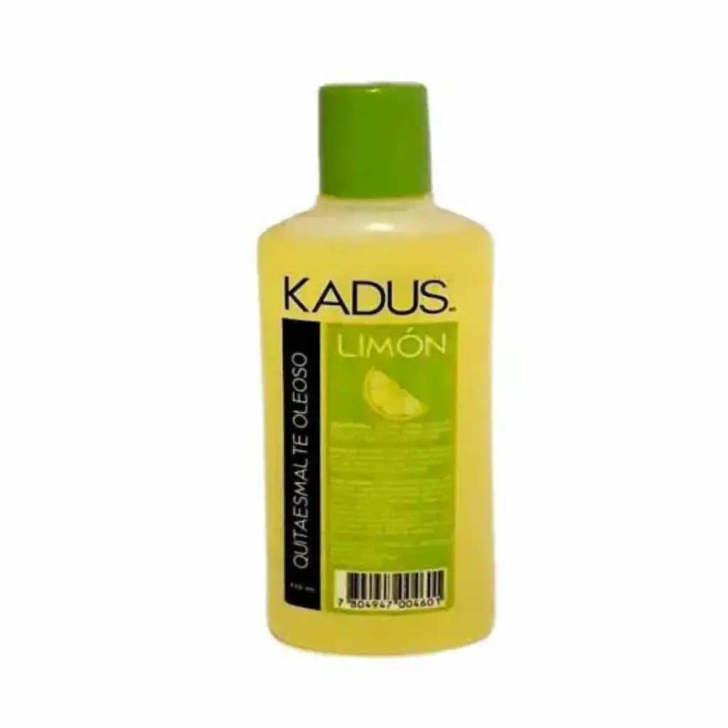 QUITA ESMALTE KADUS LIMON 110ML