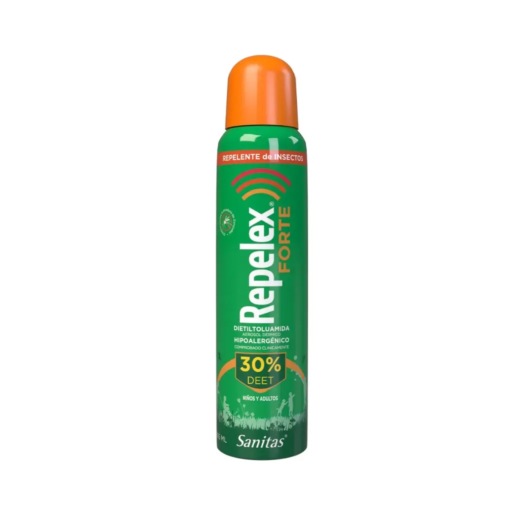 REPELEX FORTE SPRAY 165ML (f)