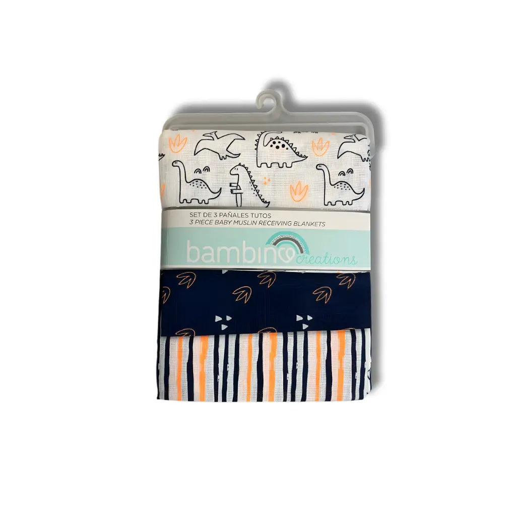 SET 3 PAÑALES TUTOS BAMBINO (TEXPAÑ203)