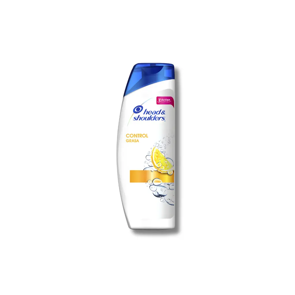 SHAMPOO H&S 180ML CONTROL GRASA
