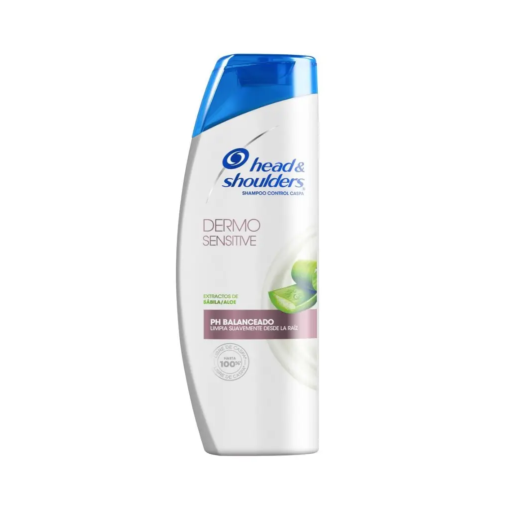 SHAMPOO H&S DERMO SENSITIVE 375ML