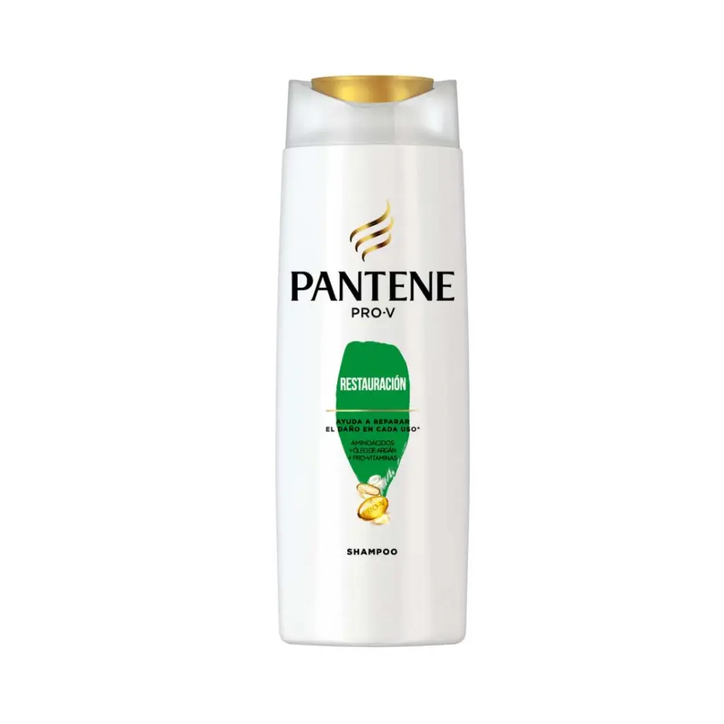 SHAMPOO PANTENE RESTAURACION 200ML