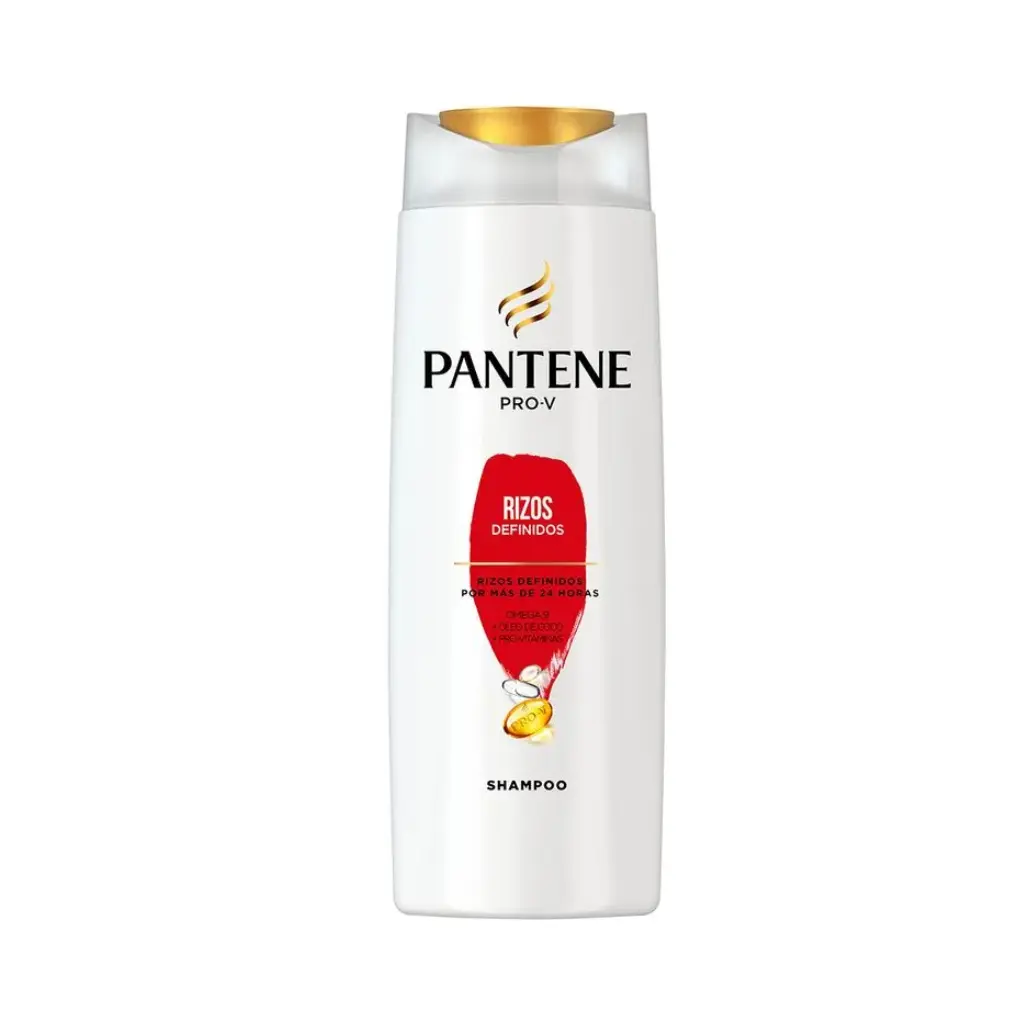 SHAMPOO PANTENE RIZOS DEFINIDOS 200ML