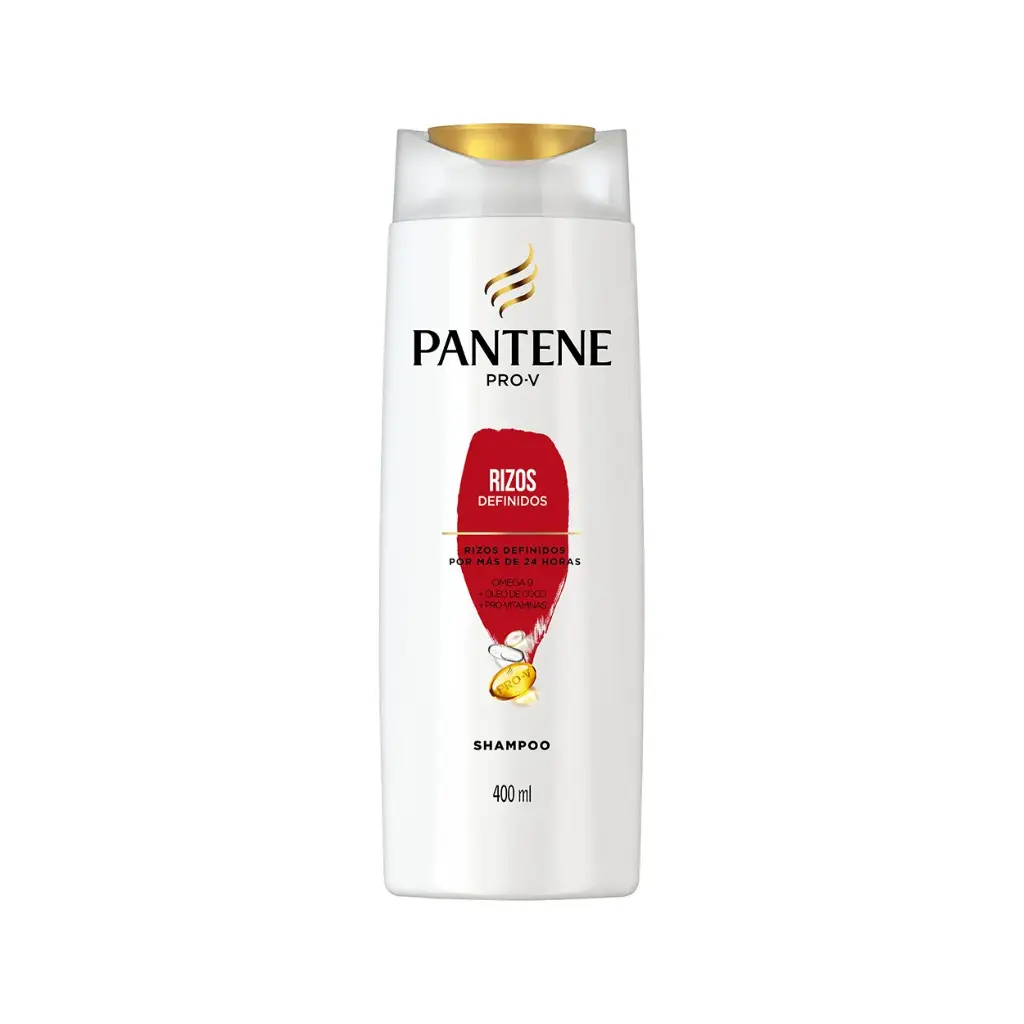 SHAMPOO PANTENE RIZOS DEFINIDOS 400ML