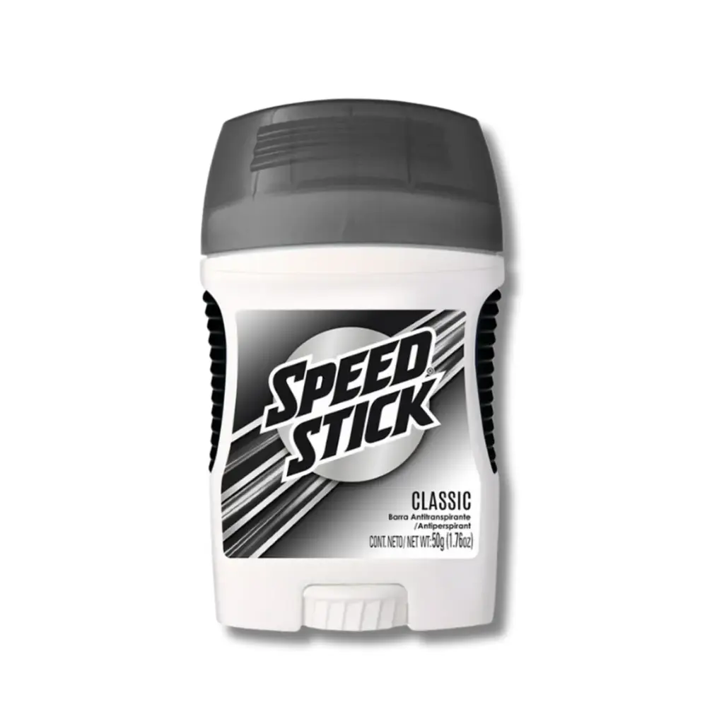 DESODORANTE SPEED STICK BARRA CLASSIC 50G