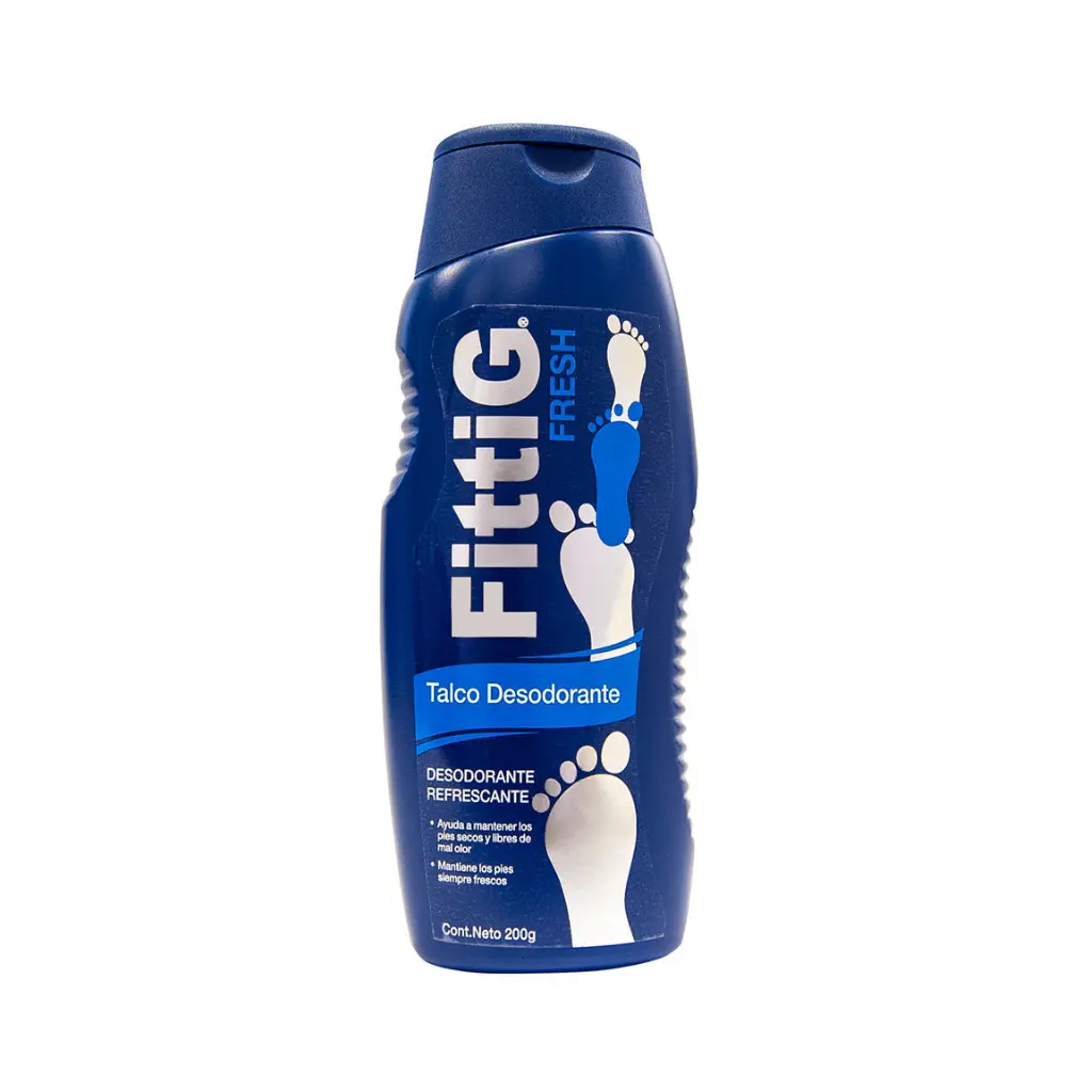 TALCO FITTIG POLVO FRESH 200G