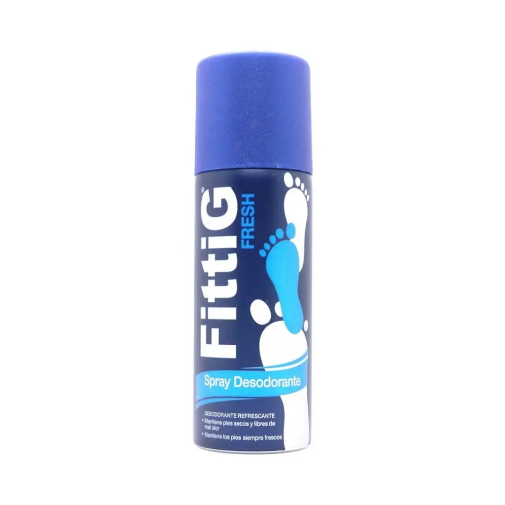 TALCO FITTIG SPRAY FRESH 100G