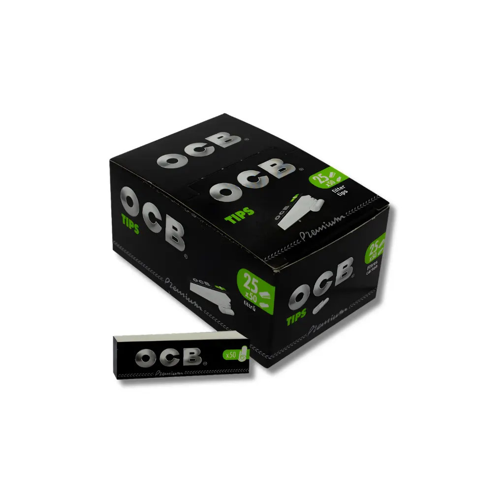 TIPS OCB PREMIUM 25X50U