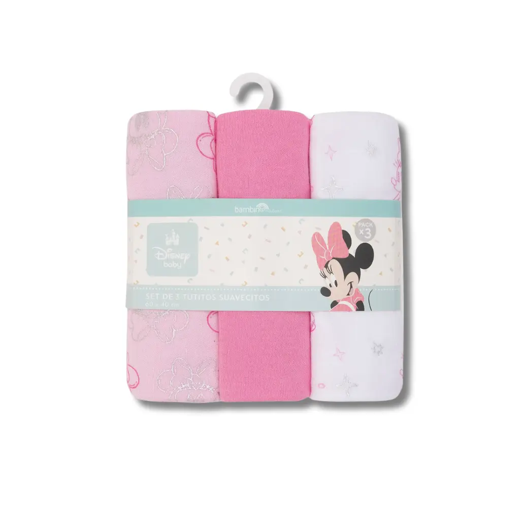 TUTITO MINNIE BAMBINO X3U