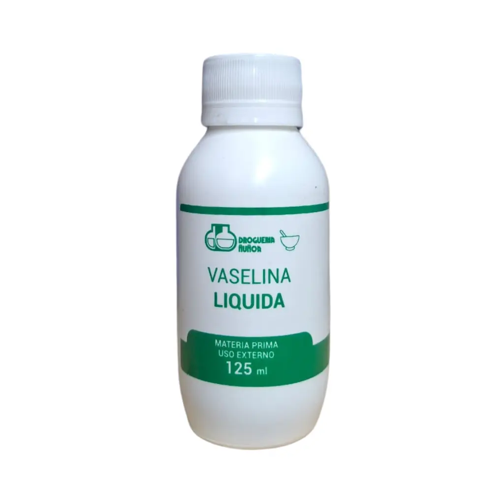 VASELINA LIQUIDA X125ML USO EXTERNO