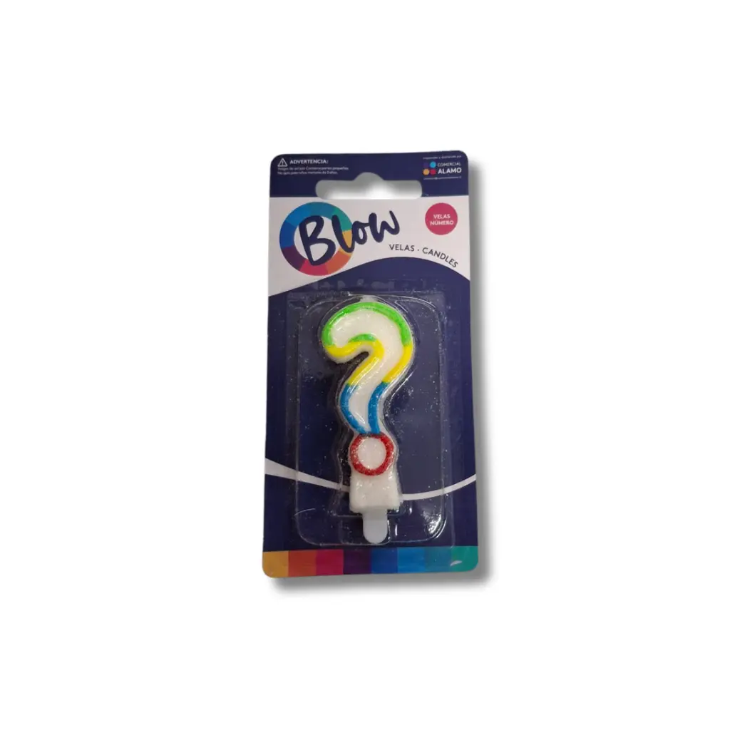 VELA NUMERO BASICA ???