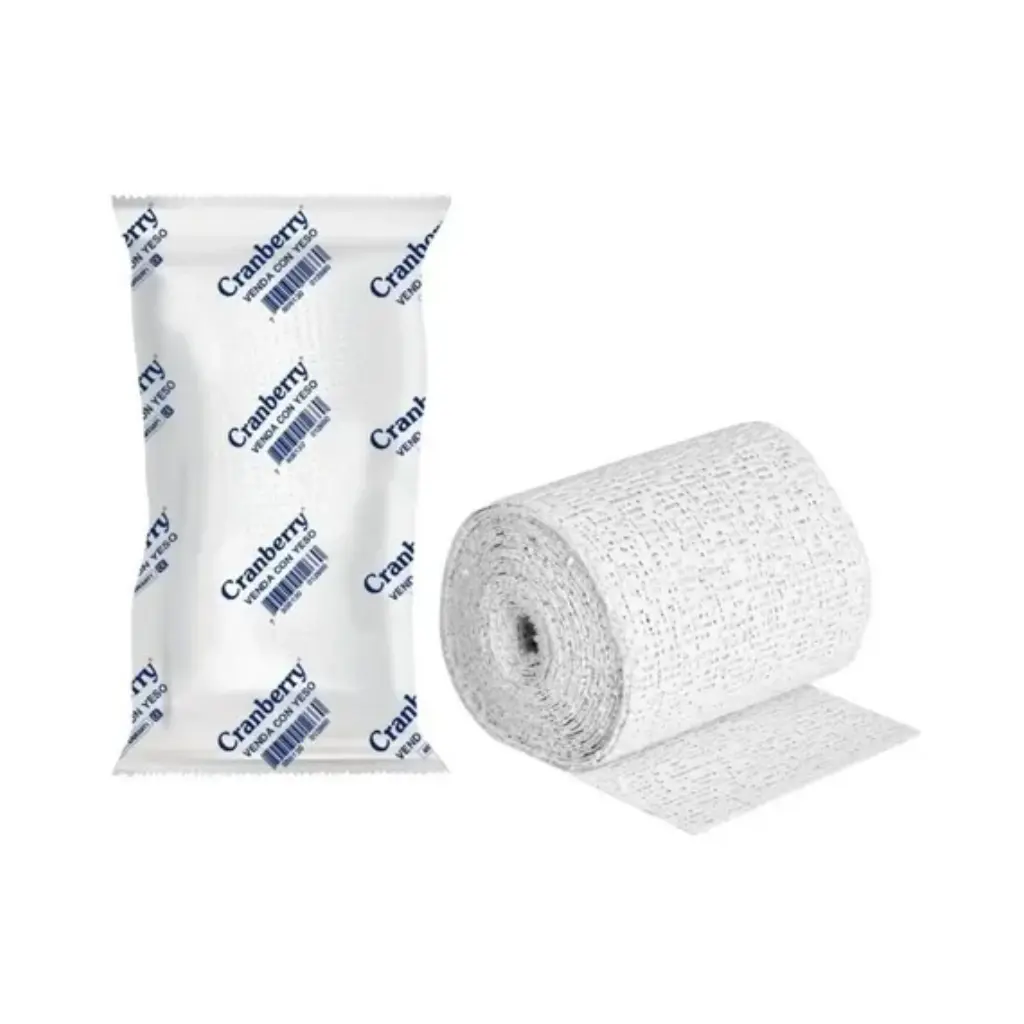 VENDA YESO 10CMX2.7M CRANBERRY