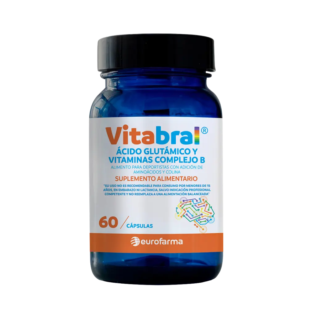 VITABRAL X60 CAP