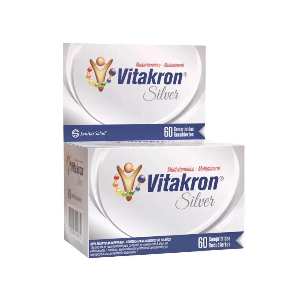 VITAKRON SILVER X60 COMP 