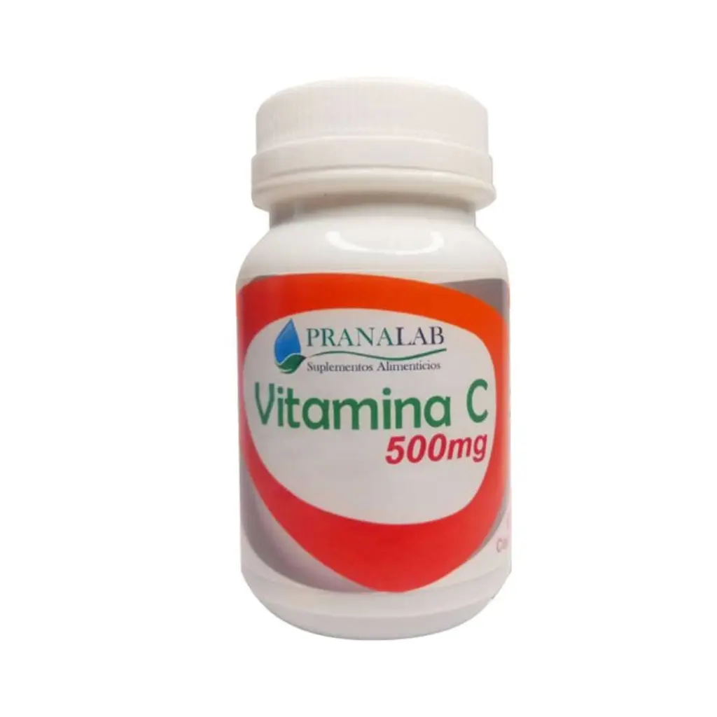 VITAMINA C 1000MG X30 CAP