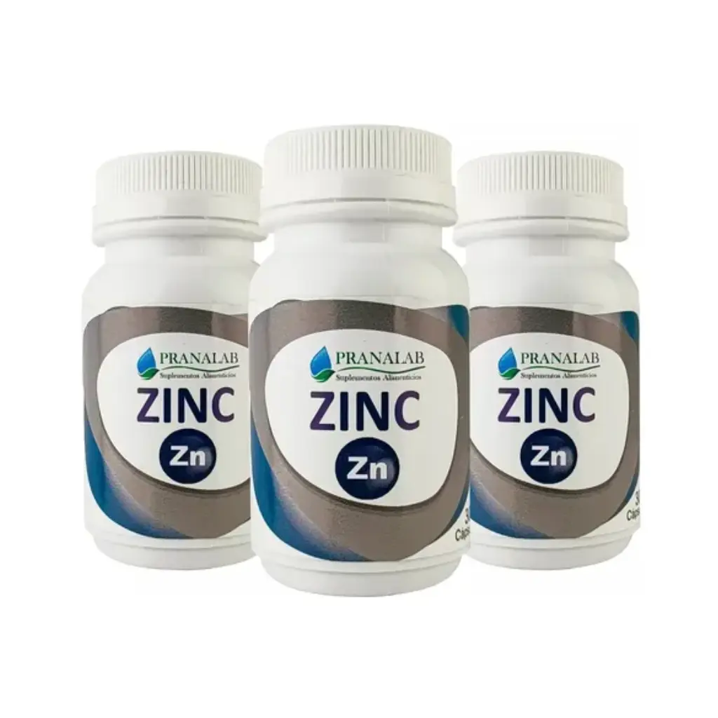 ZINC X30 CAP