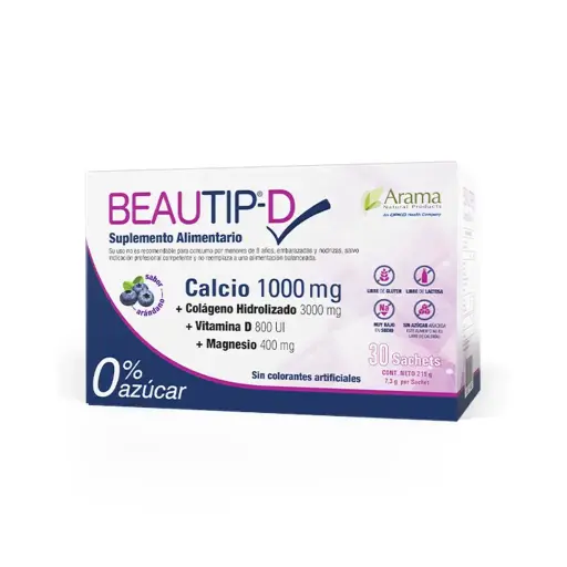 [234134] BEAUTIP-D X30 SOBRES