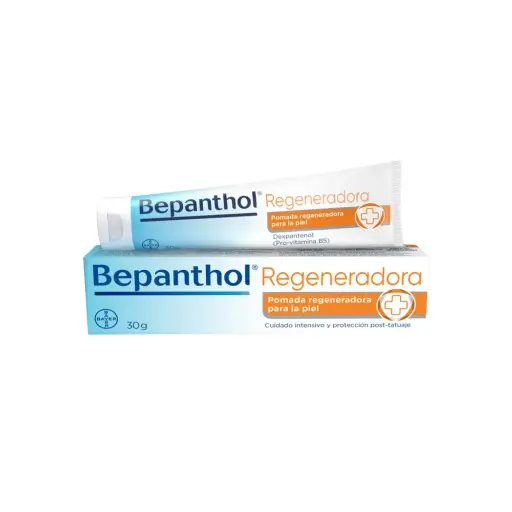 [645322] BEPANTHOL REGENERADORA 30G