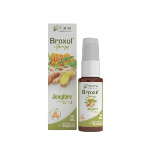 [456888] BROXUL SPRAY JENGIBRE/MIEL X30ML