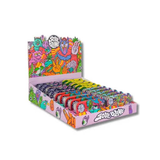 [486316] CAJA DESLIZABLE SOULBLIME ILUSTRACION