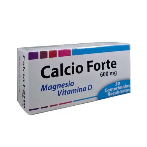 [124523] CALCIO FORTE 600 MG X30 COMP