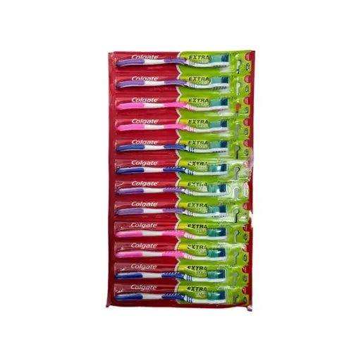 [635425] CEPILLO COLGATE EXTRA CLEAN X12U