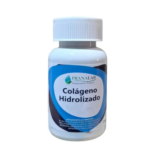 [000137] COLAGENO HIDROLIZADO X60 CAP