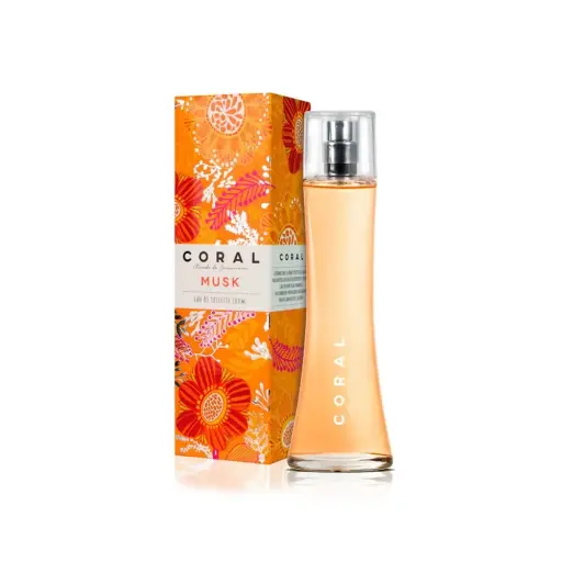 [389043] COLONIA CORAL MUSK 100ML