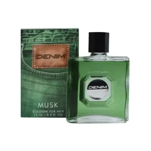 [675902] COLONIA DENIM MUSK MEN 75ML