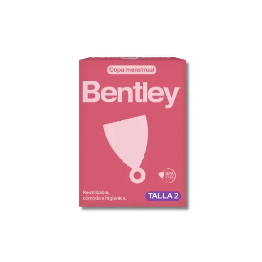 [7885474] COPA MENSTRUAL BENTLEY TALLA 2