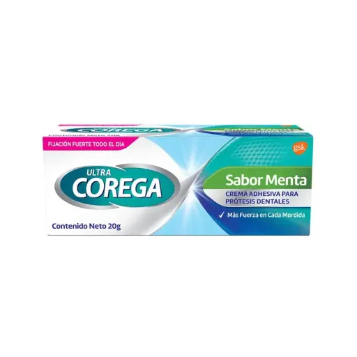 [786321] COREGA CREMA MENTA 20G