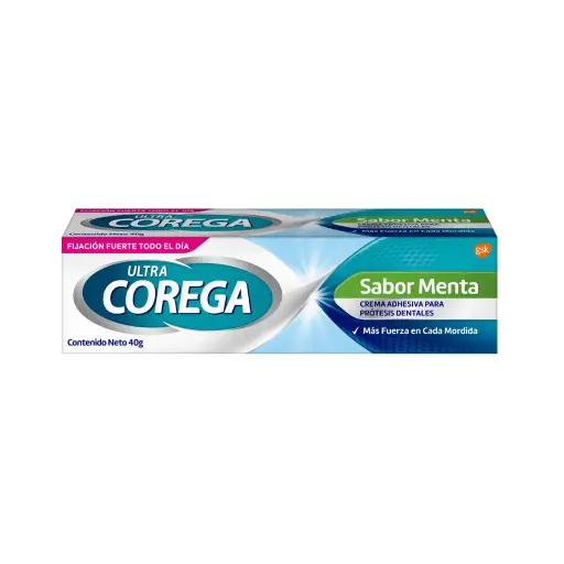[786565] COREGA CREMA MENTA 40G