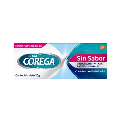 [23452] COREGA CREMA SIN SABOR 20G