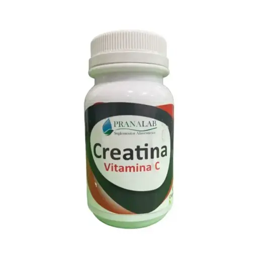[002015] CREATINA + VITAMINA C X60 CAP