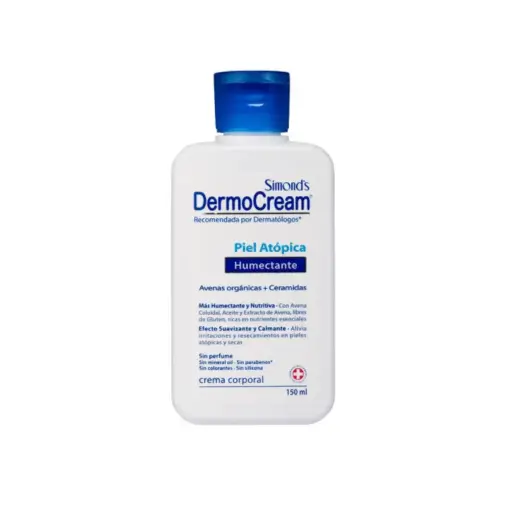 [546289] CREMA DERMOCREAM PIEL ATOPICA 150ML