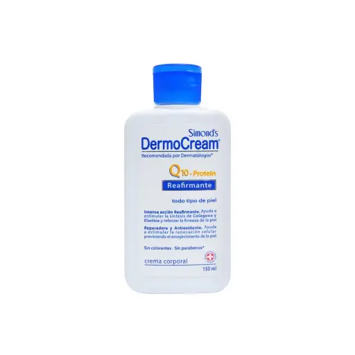 [998724] CREMA DERMOCREAM Q10 150ML