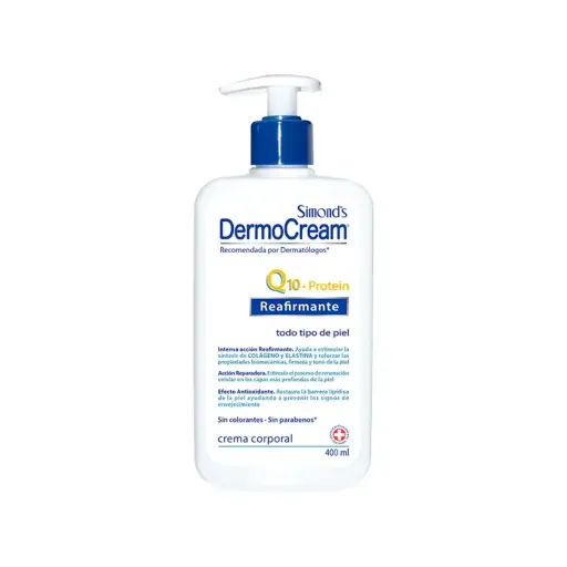 [234242] CREMA DERMOCREAM Q10 400ML