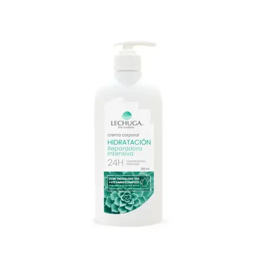 [886532] CREMA LECHUGA CORPORAL HIDRATACION 350ML